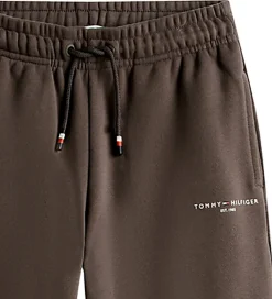 Sweatpants - Mini Corp - Black Walnutbrown|Tommy Hilfiger Hot