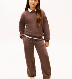 Sweatpants - Mini Corp - Black Walnutbrown|Tommy Hilfiger Hot
