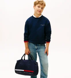 Sweatshirt - Mini Corp - Dark Night Navyblue|Tommy Hilfiger Discount