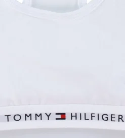 Toppe - 2-pak - Hvid/Gråmeleret|Tommy Hilfiger Outlet