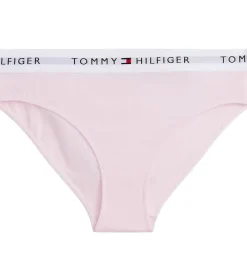 Trusser - 2-pak - Light Pink/White|Tommy Hilfiger Clearance
