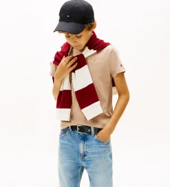 T-shirt - Mini Corp - Malted Milkbrown|Tommy Hilfiger Sale