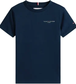 T-shirt - Mini Corp - Dark Night Navy|Tommy Hilfiger Hot