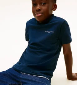 T-shirt - Mini Corp - Dark Night Navy|Tommy Hilfiger Hot