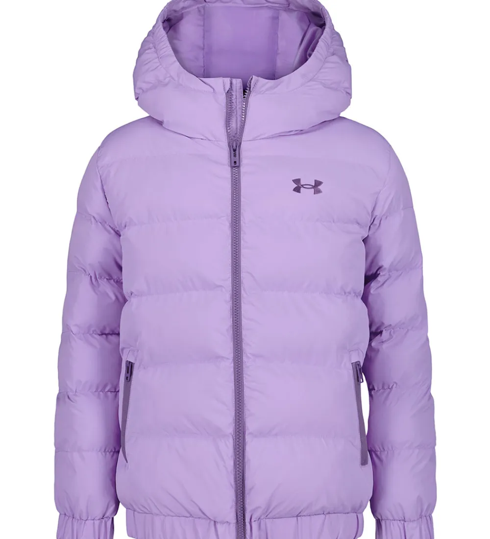 Dynejakke - UA Prime - Transparent|Under Armour Online