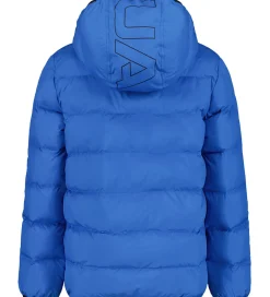 Dynejakke - UA Pronto - Blue Atlantis|Under Armour New