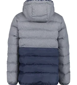 Dynejakke - UA Pronto - Downpour Gray|Under Armour New