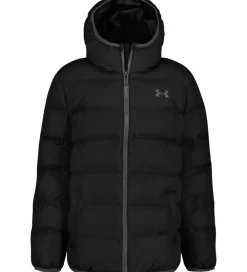 Dynejakke - UA Pronto - Black|Under Armour New