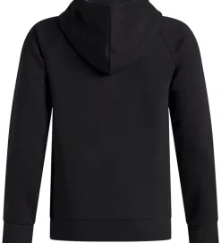 Hættetrøje - Rival - Flamin Wordmark|Under Armour Outlet