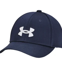 Kasket - Boy's UA Blitzing - Midnight Navy|Under Armour Outlet