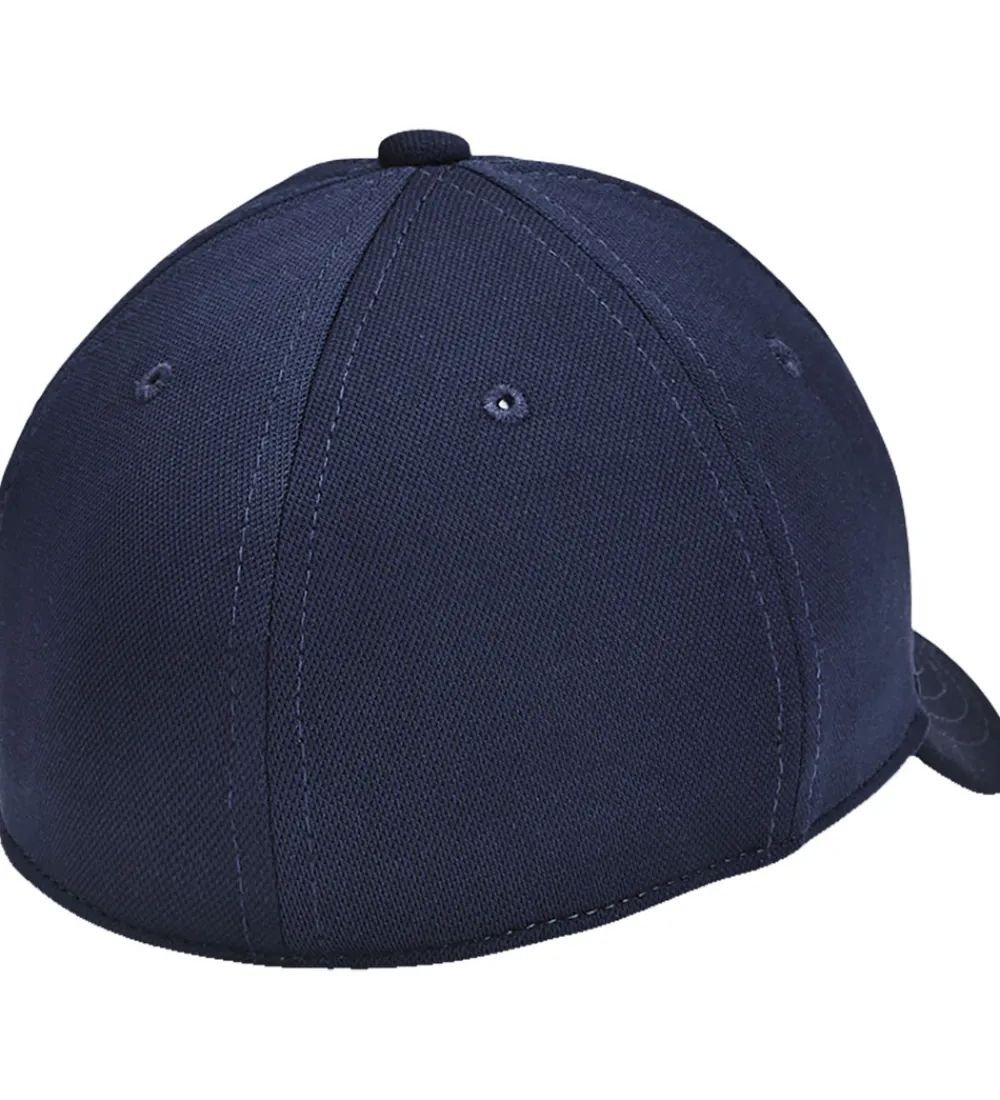 Kasket - Boy's UA Blitzing - Midnight Navy|Under Armour Outlet