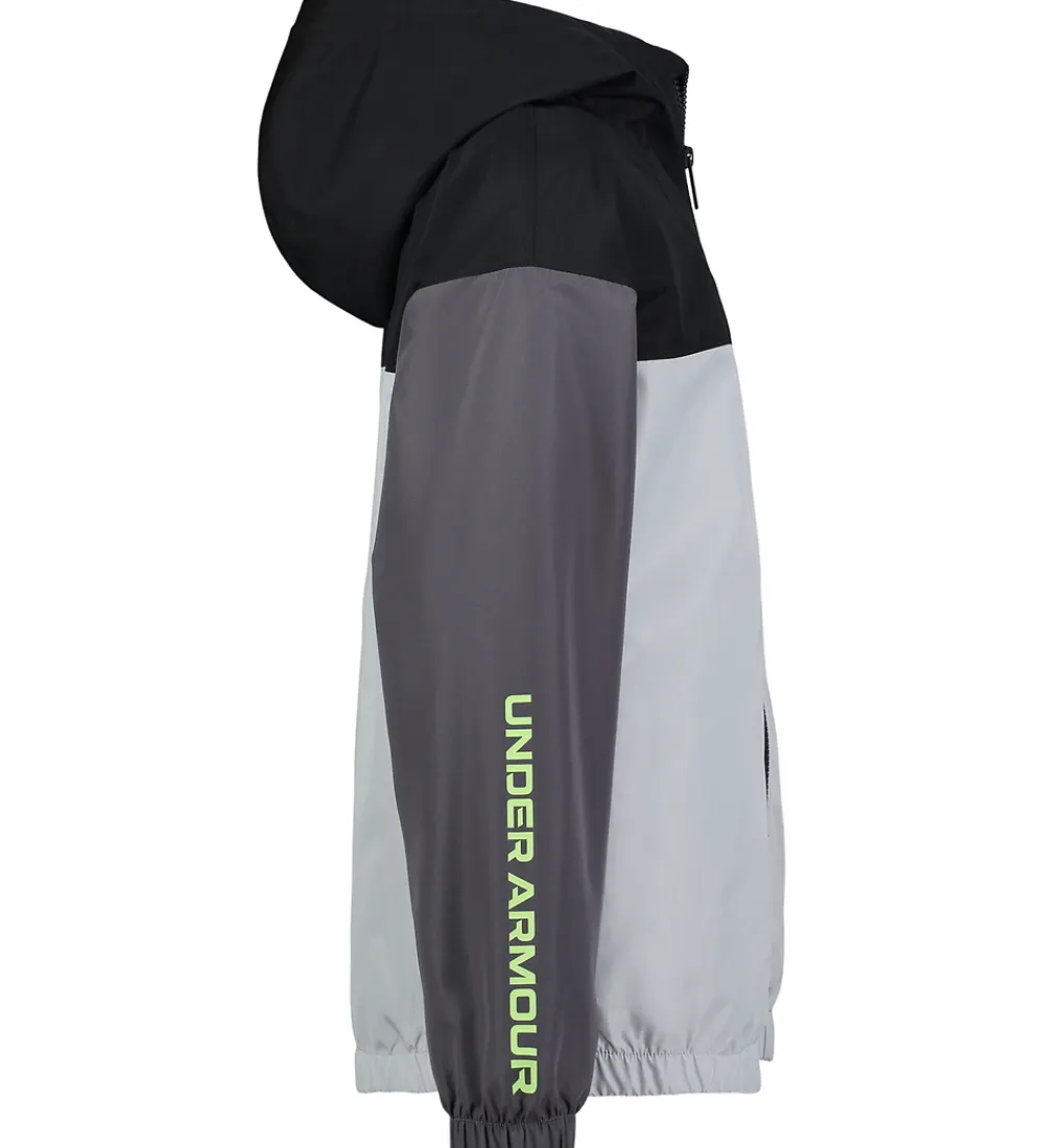 Overgangsjakke - UA Manataug - Castlerock|Under Armour Sale