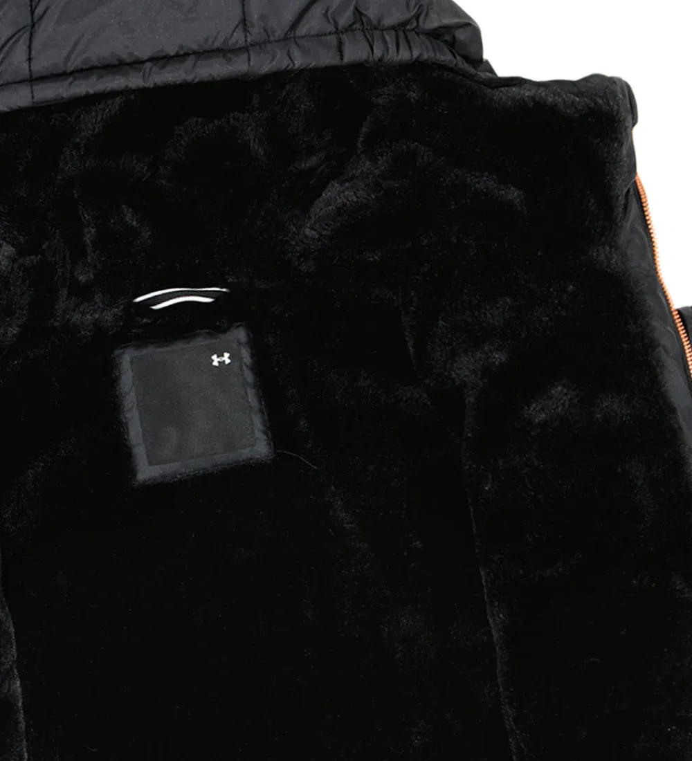 UnderArmour Dynejakke - UA Willow Parka - Black|Under Armour Sale