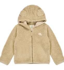 Fleecejakke - Peluche - Iced Coffee|VACVAC