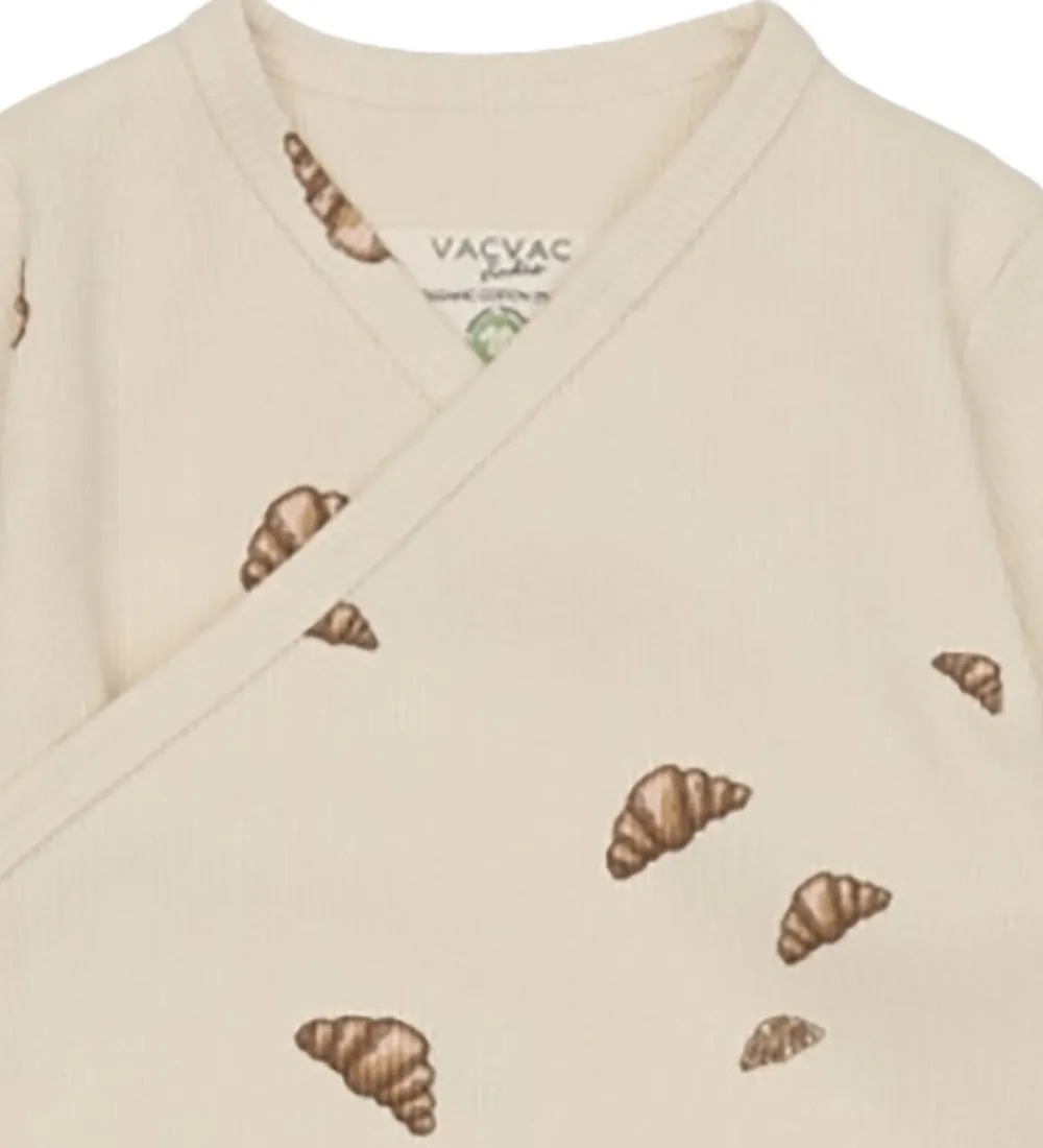 Heldragt m. Fødder - Rib - Toulon - Croissant Mini|VACVAC Sale