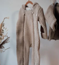 Køredragt - Peluche - Iced Coffee|VACVAC