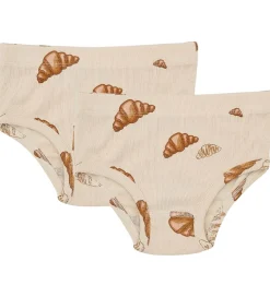 Trusser - Maggie - 2-pak - Croissant Big|VACVAC