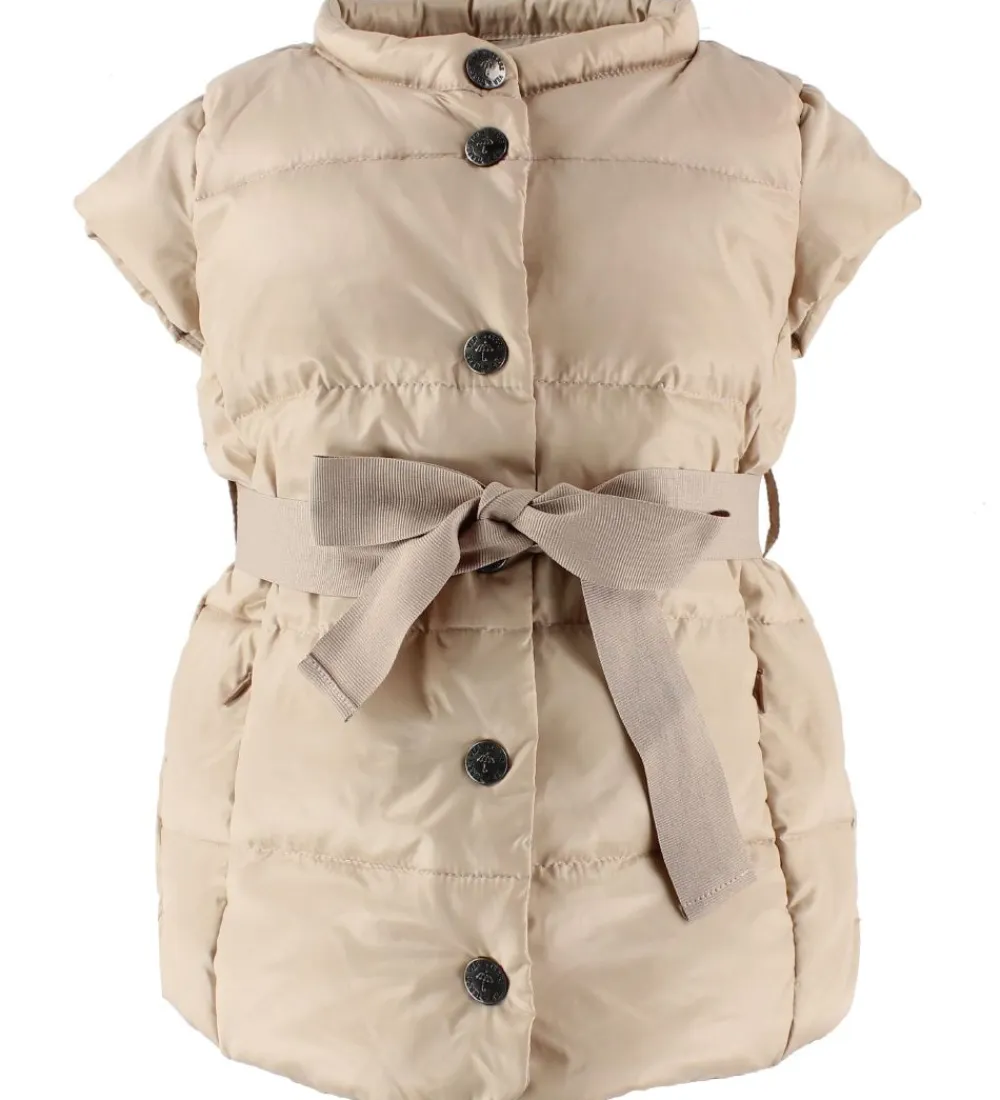 Dunvest m. Bælte - Lys Rosa|Ver de Terre Outlet