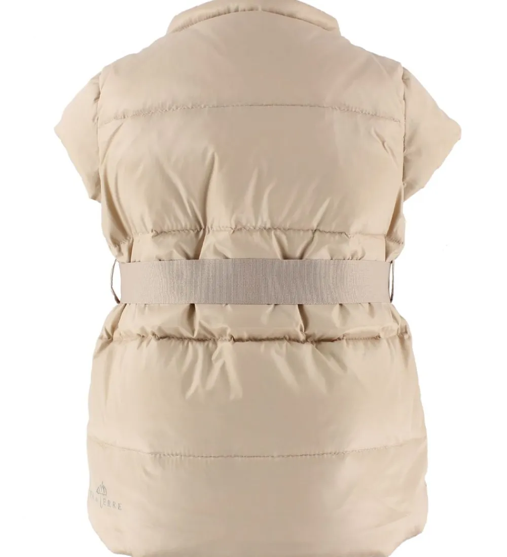 Dunvest m. Bælte - Lys Rosa|Ver de Terre Outlet