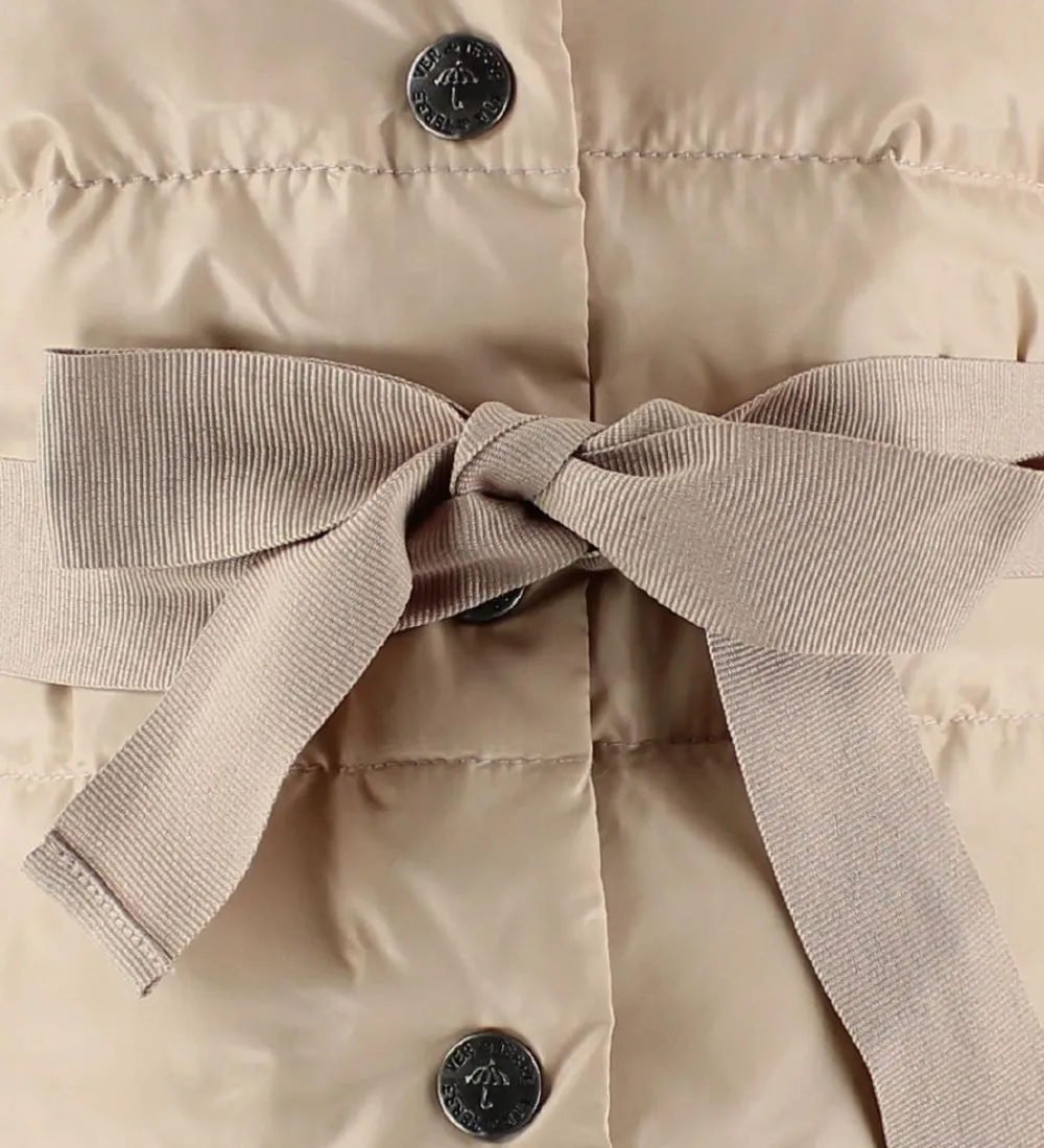 Dunvest m. Bælte - Lys Rosa|Ver de Terre Outlet