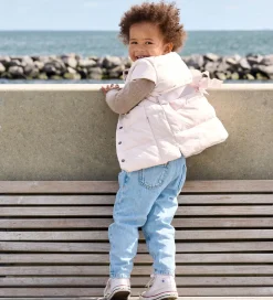 Dunvest m. Bælte - Rose Powder|Ver de Terre Sale