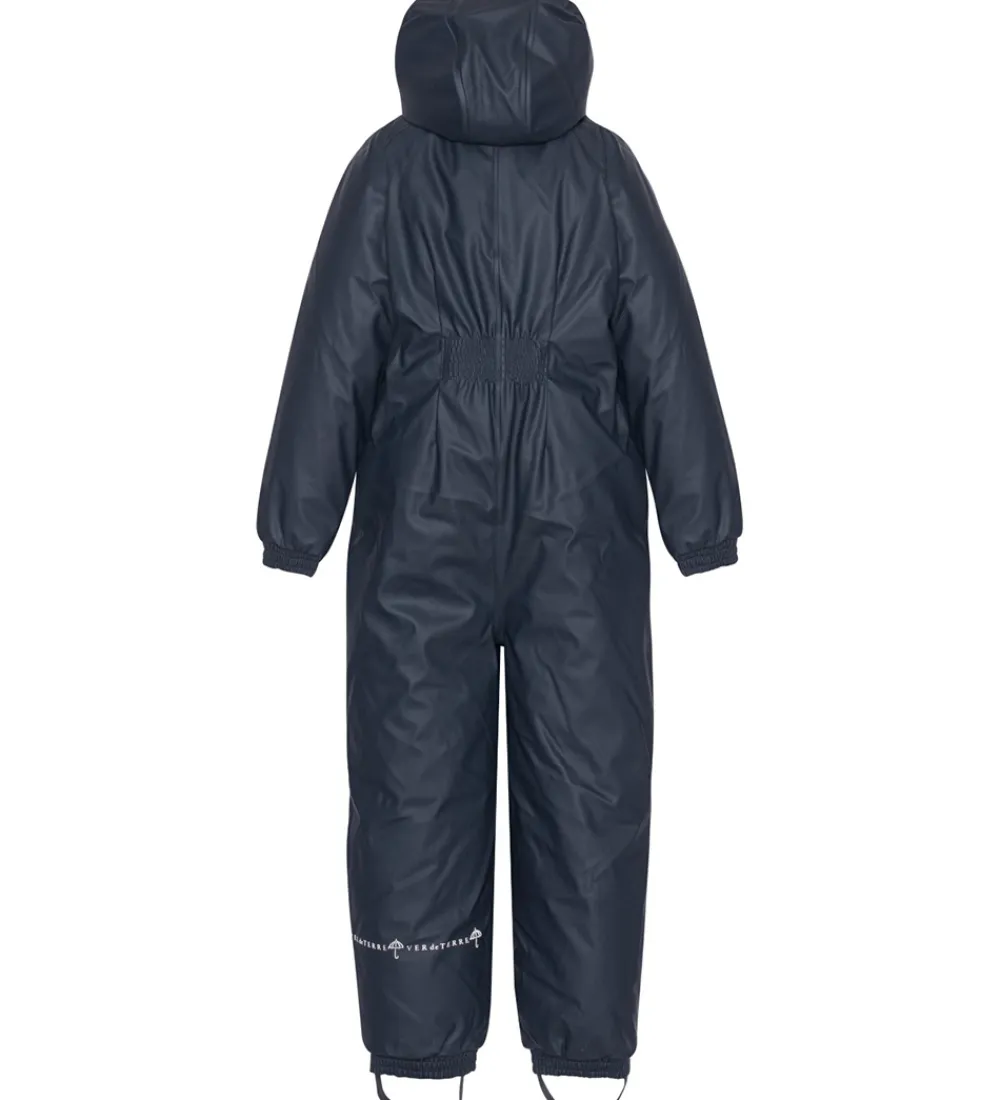 Flyverdragt - PU - Navy|Ver de Terre