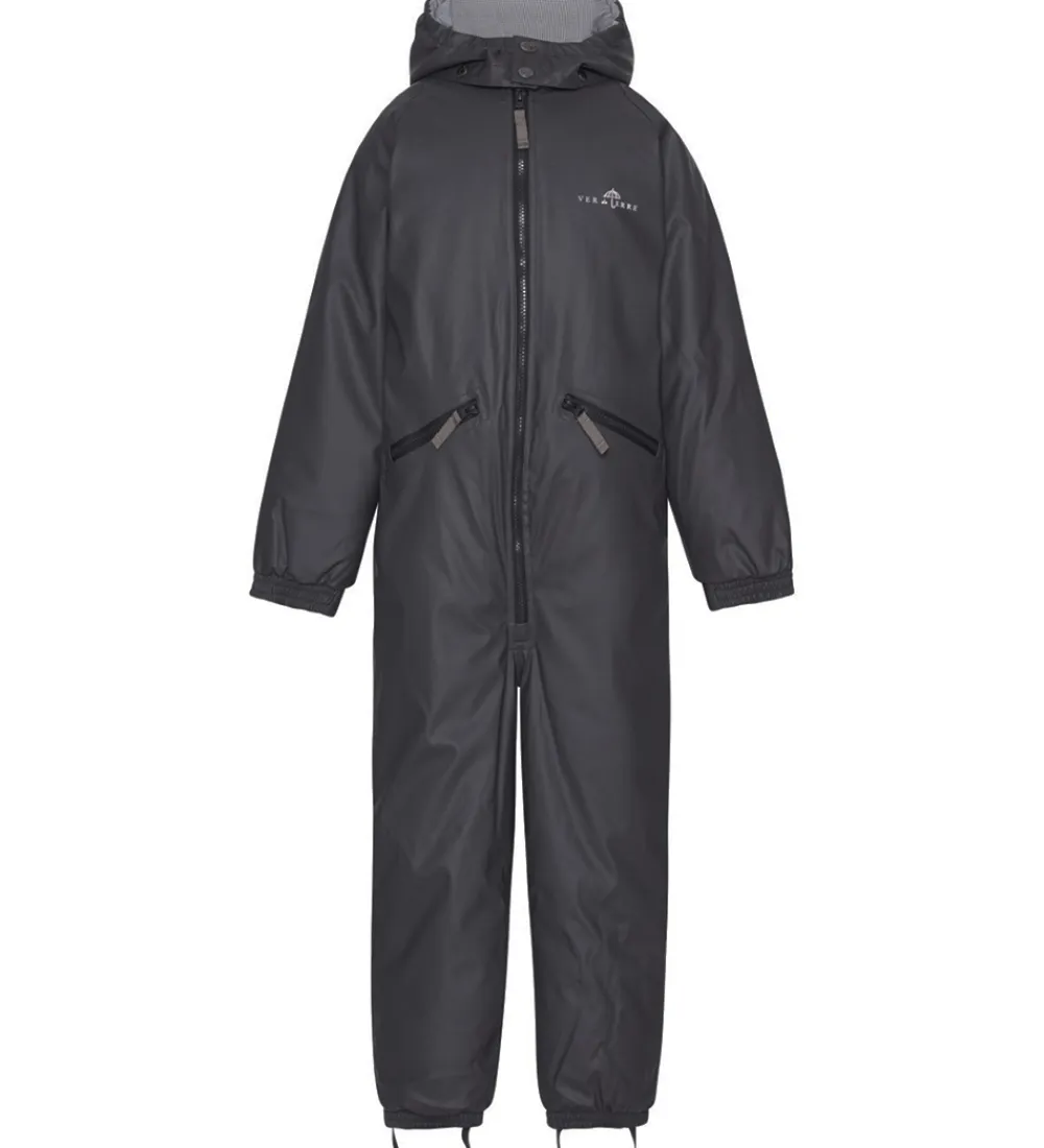 Flyverdragt - PU - Anthracite|Ver de Terre Hot