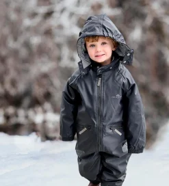 Flyverdragt - PU - Anthracite|Ver de Terre Hot