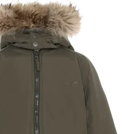 Flyverdragt m. Pels - Crocodile|Ver de Terre Sale