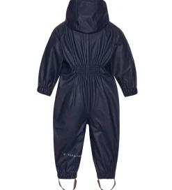 Regndragt - PU - Navy|Ver de Terre Best