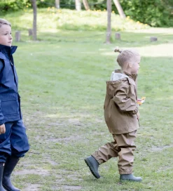 Regntøj - PU - Caramel|Ver de Terre Outlet