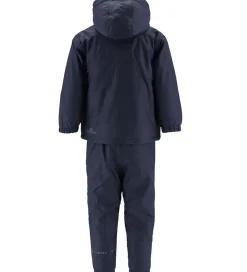 Regntøj m. Termo - PU - Navy|Ver de Terre