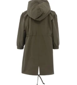 Sommerfrakke - Dark Moss|Ver de Terre New