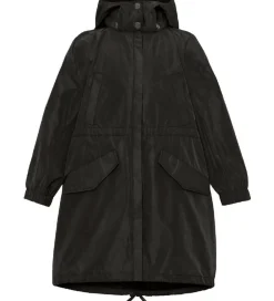 Sommerfrakke - Sort|Ver de Terre Online