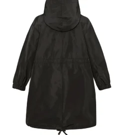 Sommerfrakke - Sort|Ver de Terre Online
