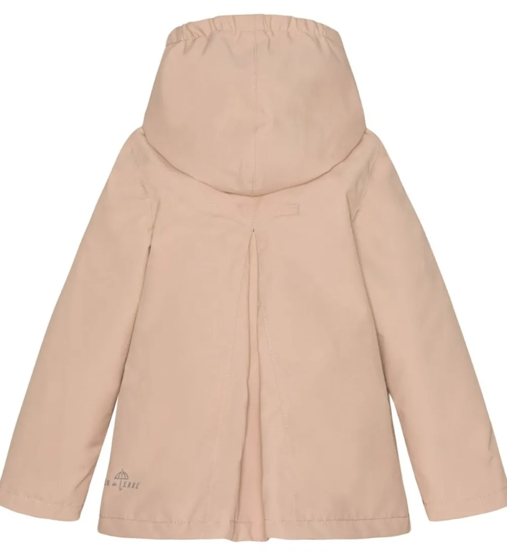 Sommerjakke - Mahogany Rose|Ver de Terre Clearance