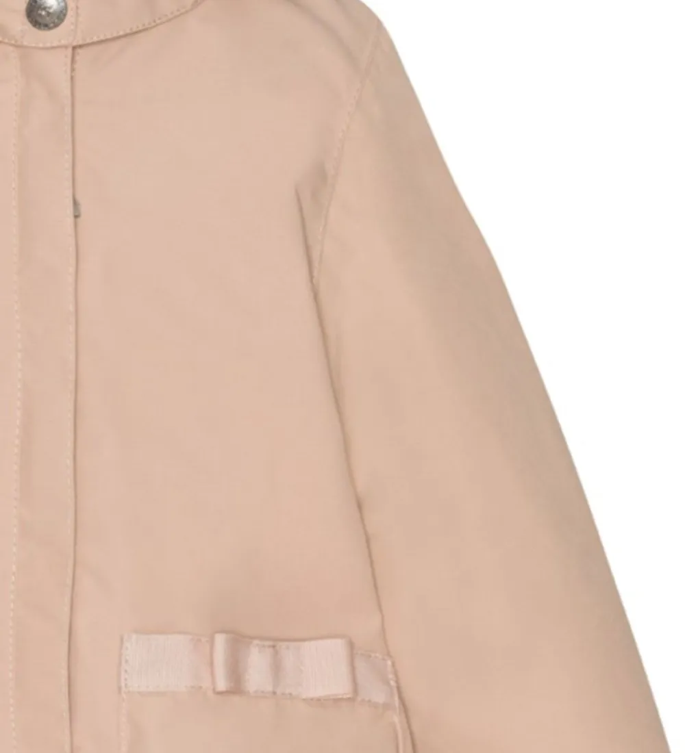 Sommerjakke - Mahogany Rose|Ver de Terre Clearance