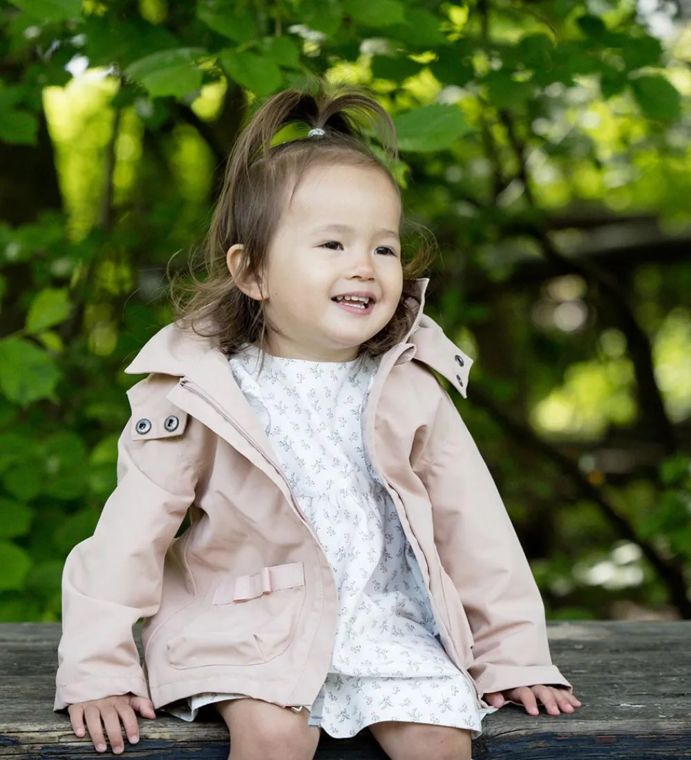 Sommerjakke - Mahogany Rose|Ver de Terre Clearance