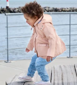 Sommerjakke - Mahogany Rose|Ver de Terre Clearance