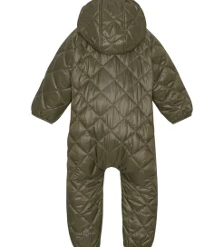 Termodragt - Dark Olive|Ver de Terre New