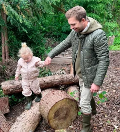 Termotøj - Mahogany Rose|Ver de Terre Online