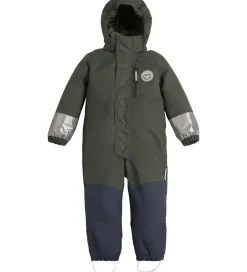 Flyverdragt - Toasty Winter - Dark Green|Viking Outlet