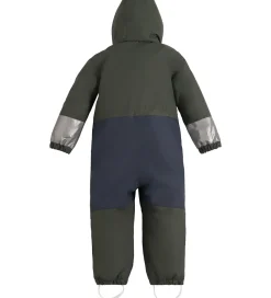 Flyverdragt - Toasty Winter - Dark Green|Viking Outlet