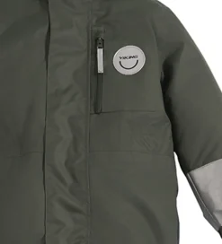 Flyverdragt - Toasty Winter - Dark Green|Viking Outlet