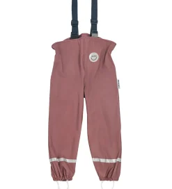 Regntøj m. Seler - Jolly - Antiquerose|Viking