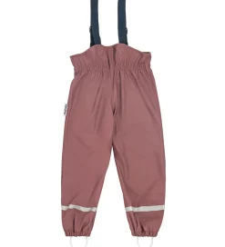 Regntøj m. Seler - Jolly - Antiquerose|Viking