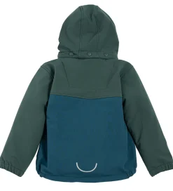 Softshelljakke m. Fleece - Play - Dark Green|Viking Online