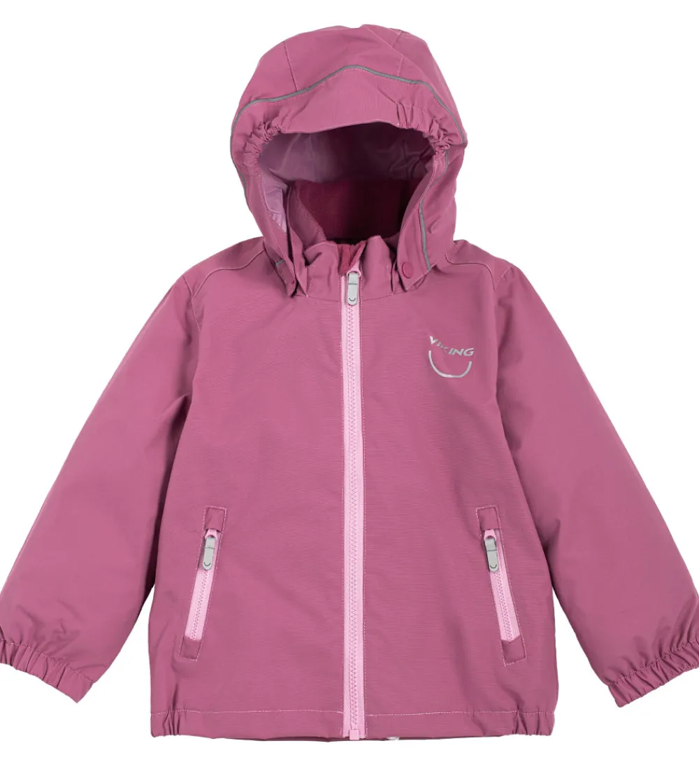 Sommerjakke - Play - Plum|Viking New