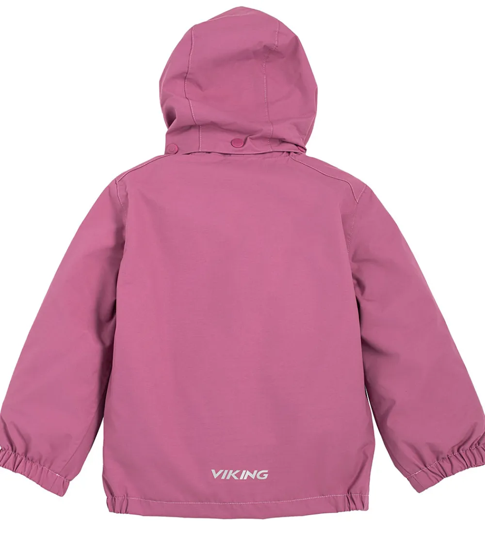 Sommerjakke - Play - Plum|Viking New