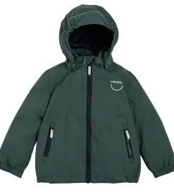 Sommerjakke - Play - Dark Green|Viking Sale